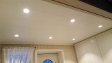 Led downlight i gang